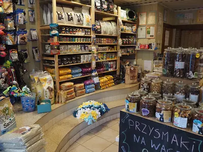 Sklep Zoologiczny Przysmaki Zwierząt